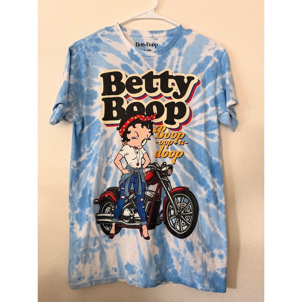 #13‎ -Betty Boop